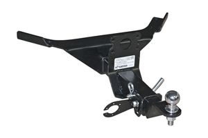 Фаркоп Chevrolet Niva 2008- съемное крепление шара под американский квадрат