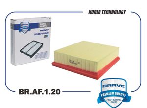 Фильтр_воздушный BRAF120 Brave