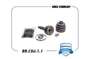 Шрус внешний Matiz без ABS [19x46x23]