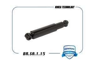 Амортизатор задний Matiz