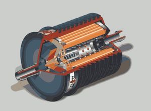 Гидрофильтр, рулевое управление ACURA QSRP10 Qh