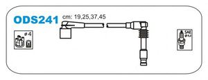 Комплект проводов зажигания ODS241 Janmor