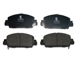 Тормозные_колодки C11CR1024 Cworks