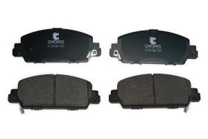 Тормозные_колодки C11CR1024 Cworks