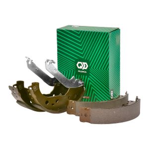 Накладки тормозные барабанные задние FOCUS 2