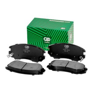 олодки тормозные дисковые передние HYUNDAI/KIA ELANTRA,SONATA,TUCSON KIA SOUL,SPECTRA5,SPORTAGE FD-P3304 FDP3304 Pilenga