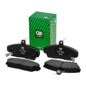 Колодки тормозные дисковые fdt2004 Pilenga