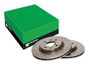 Тормозной диск V787 Pilenga