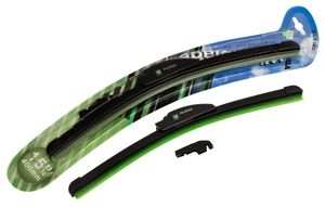 щетка стеклоочистителя! 400mm бескаркасная\ All WBP1400 Pilenga