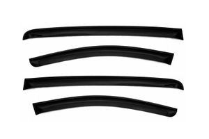 Дефлекторы окон KIA SPORTAGE4 2015-