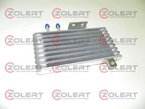 Радиатор (маслоохладитель) АКПП для Mitsubishi ASX 2010>