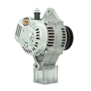 195.579.050.050 Alternator Toyota Forklift 14V/50A (reg: L-IG-S) 1012118580 Plus Line 195.579.050.050 Alternator Toyota Forklift 14V/50A (reg: L-IG-S) 1012118580 Plus Line