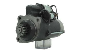 811.507.123.010 Стартер Volvo 6.0 kw 12 зуб  доп. реле (изол. масса) 811507123010 Plus Line