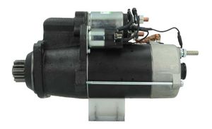 811.507.123.010 Стартер Volvo 6.0 kw 12 зуб  доп. реле (изол. масса) 811507123010 Plus Line
