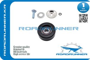 RR-25287-27001 Ролик натяжителя приводного ремня, , шт RR2528727001 Roadrunner
