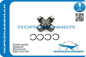 Крестовина вала карданного rr37125eb51a Roadrunner