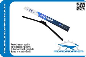 Щетка стеклоочистителя бескаркасная 550 мм RR-550-F-5, , шт rr550f5 Roadrunner