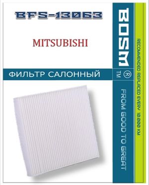 ФИЛЬТР САЛОНА MITSUBISHI 7803A012