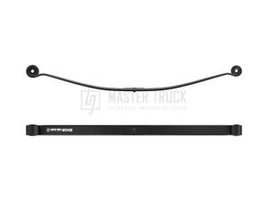 Рессора задняя 1-листовая с с/б 694-674-60/23mm FWD Ford Transit VII V347 300S/300M 2006-