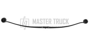 Рессора задняя 1-листовая с с/б 694-674-60/23mm FWD Ford Transit VII V347 300S/300M 2006-