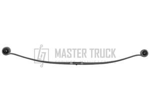 Рессора задняя 1-листовая с с/б 694-674-60/23mm FWD Ford Transit VII V347 300S/300M 2006-