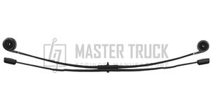 Рессора задняя 2-х листовая в сборе RWD SWD Ford Transit VII V347 300S-350L 2006-