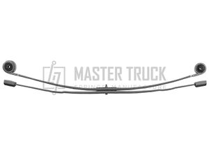 Рессора задняя 2-х листовая в сборе RWD SWD Ford Transit VII V347 300S-350L 2006-