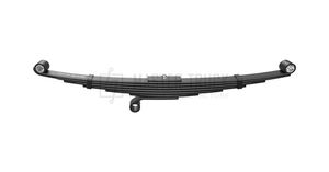 Рессора передняя в сборе 7 листов Hino 300 (широкая кабина)