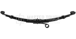 Рессора передняя в сборе 7 листов Hino 300 (широкая кабина)