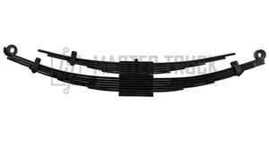 Рессора задняя в сборе 6 листов подрессорник Hino 300