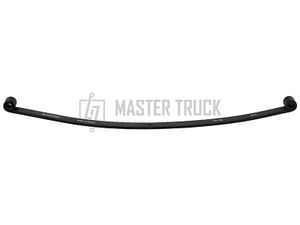 Лист №1 (коренной) с втулками рессоры задней Hino 300