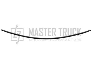 Лист №4 рессоры задней Hino 300