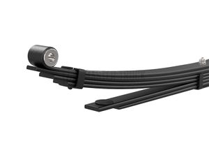 Рессора задняя с сайл./блоками 6 листовая Hyundai Porter II / Starex