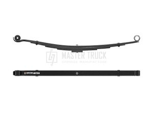 Рессора передняя левая с сайл./блоками в сборе Hyundai HD 65/72/78