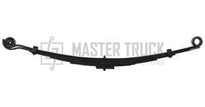 Рессора передняя левая с сайл./блоками в сборе Hyundai HD 65/72/78