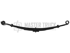 Рессора передняя левая с сайл./блоками в сборе Hyundai HD 65/72/78