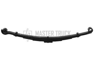 Рессора передняя левая с сайл./блоками в сборе Hyundai HD 65/72/78