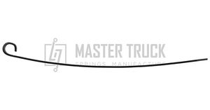 Лист №2 рессоры задней, Hyundai HD 120 (70x11)