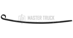 Лист №2 рессоры задней, Hyundai HD 120 (70x11)