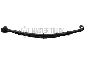 Рессора передняя с сайл./блоками в сборе (5 листов) HYUNDAI COUNTY