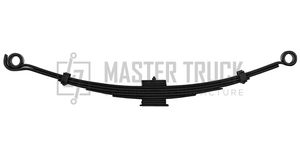 Рессора передняя с втулками в сборе MITSUBISHI FUSO CANTER