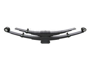 Рессора задняя (с подрессорником) 4M50 (Е-3) Fuso Canter, CR