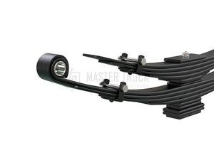 Рессора задняя (с подрессорником) 4M50 (Е-3) Fuso Canter, CR