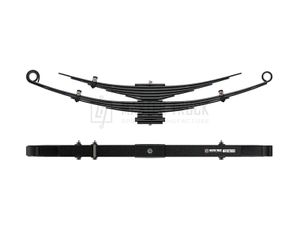 Рессора задняя (с подрессорником) 4M50 (Е-3) Fuso Canter, CR