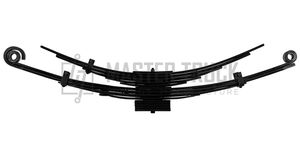 Рессора задняя (с подрессорником) 4M50 (Е-3) Fuso Canter, CR