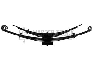 Рессора задняя (с подрессорником) 4M50 (Е-3) Fuso Canter, CR