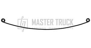 Лист №1 (коренной) рессоры задней MTSUBISHI FUSO CANTER