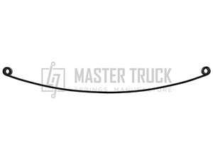 Лист №1 (коренной) рессоры задней MTSUBISHI FUSO CANTER