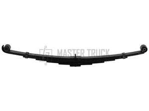 Рессора передняя с сайл./блоками в сборе (7 листов) ISUZU ELF, NPR/NQR 71-75 (70x154x650-650)