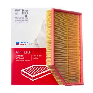 Фильтр воздушный VolvoS60/S80/XC60/XC70 2,4Diesel 01- C35177/AFAU169/AP1656/GB983/LX15912/LX15919 DFA1164 Double Force